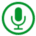 voice isolator's logo