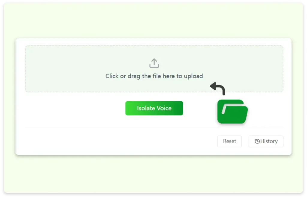 Upload your file